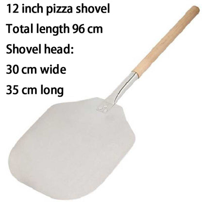 10 inch 430 round shovel
