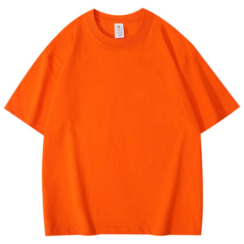 Short-sleeved T-shirt Men's Loose Plus Size Top