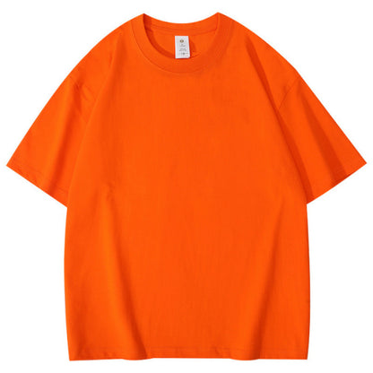 Short-sleeved T-shirt Men's Loose Plus Size Top