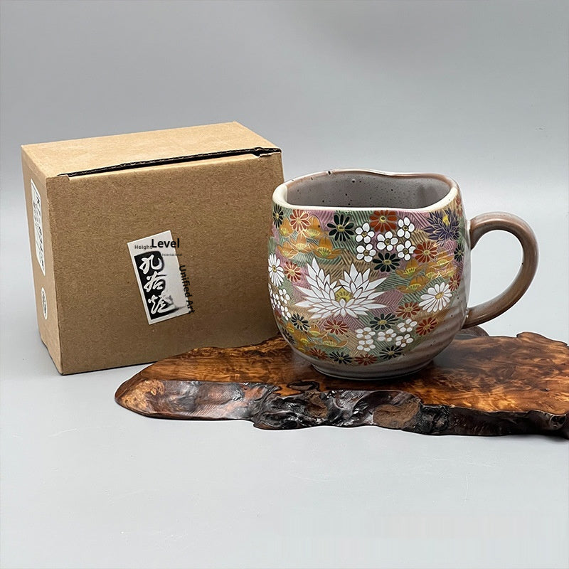 Cat-themed Coffee And Tea Cups For Weddings