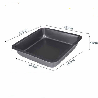 Pizza Mold Square Baking Pan