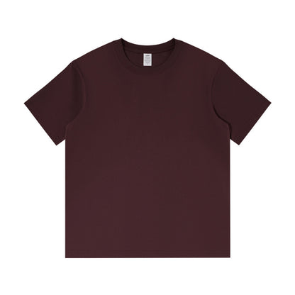 Cotton Men's Shoulder T-shirt Summer