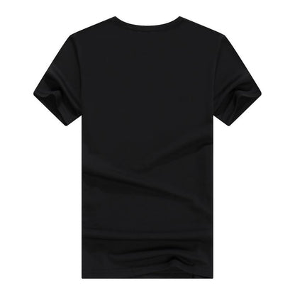 Men's Small Squares Quick-drying T-shirt
