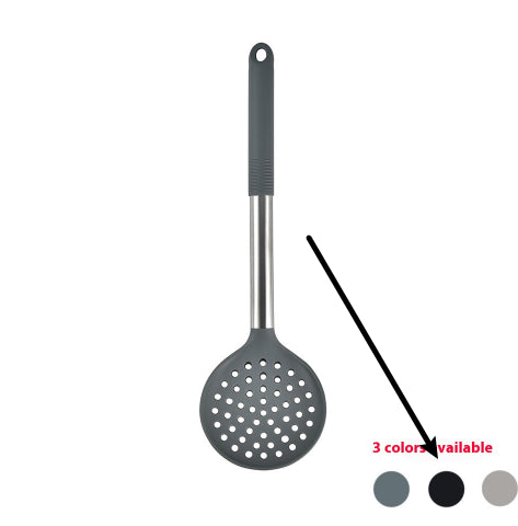 Silicone Kitchenware 12 Piece Set Silicone Non Stick Pot Cooking Spatula