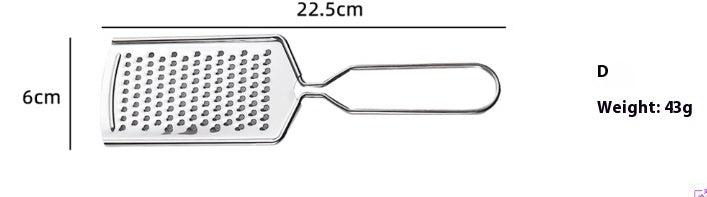 Simple Household Multifunctional Stainless Steel Wire Cleaner