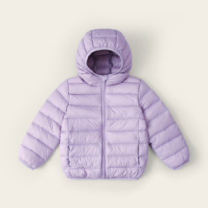 Winter Lightweight Down Jackets For Boys And Girls