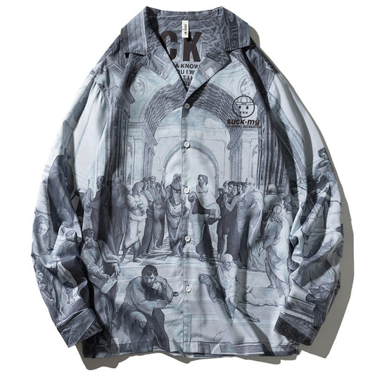 Palace Flower Shirt