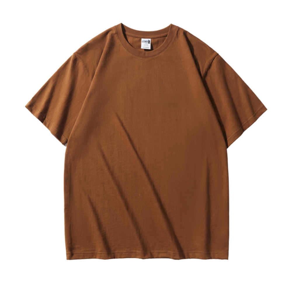 240g Heavy Real Hammer T-shirt Combed Cotton