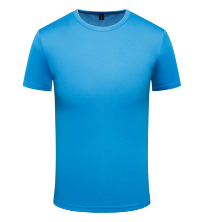 Summer Quick-drying T-shirt Outdoor Work Clothes