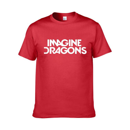 Imagine Dragons Men's Short Sleeve T-shirt