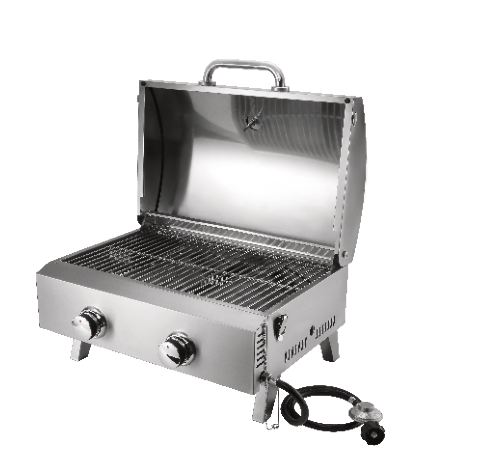 Stainless Steel Portable Outdoor Grill