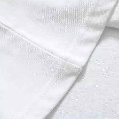Short-sleeved T-shirt Men's Loose Plus Size Top