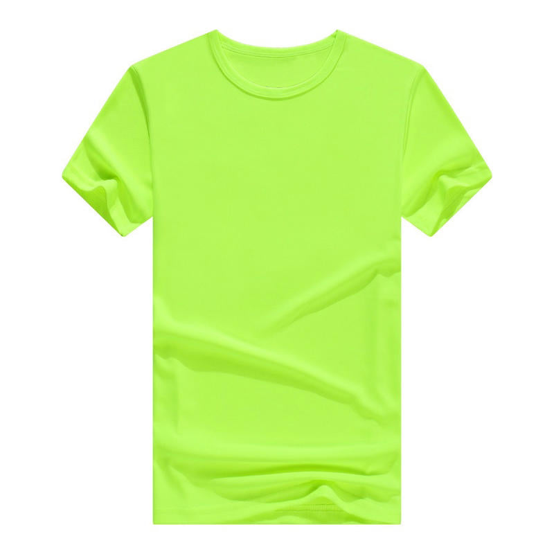 Men's Small Squares Quick-drying T-shirt