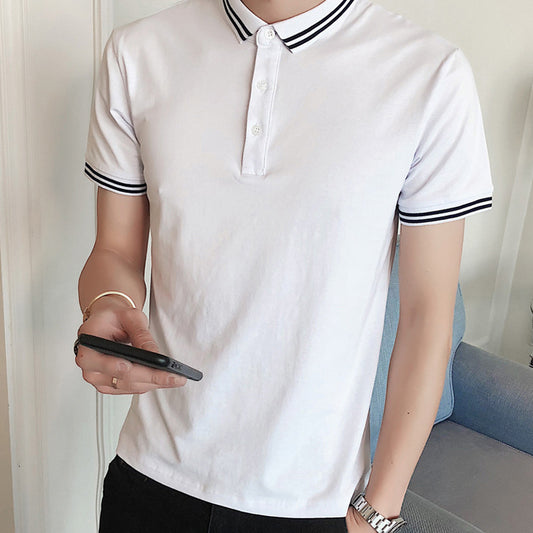 Autumn Men's Long Sleeved T-shirt
