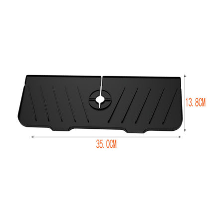 Kitchen Faucet Silicone Drain Drying Pad