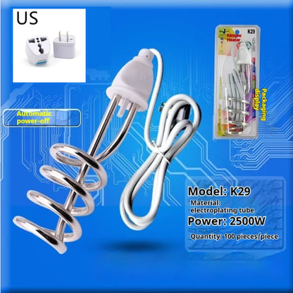 High Power Heating Rod Automatic Power Off