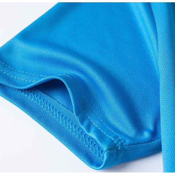 Summer Quick-drying T-shirt Outdoor Work Clothes