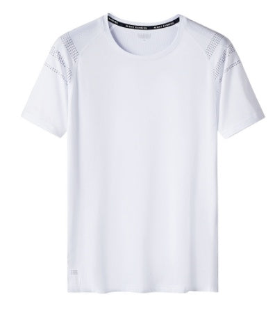 Quick Drying Short Sleeved T-shirt For Men