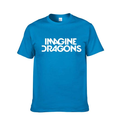 Imagine Dragons Men's Short Sleeve T-shirt