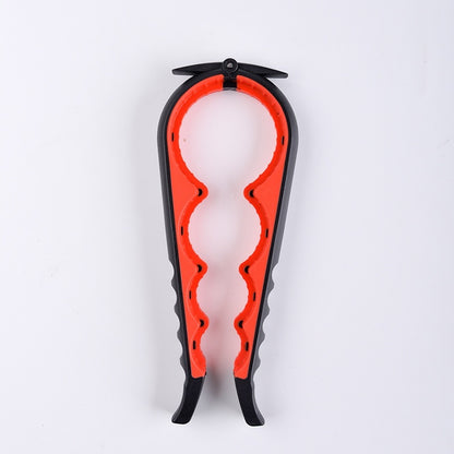Four-in-one Multifunctional Can Lid Opener Non-slip Labor-saving