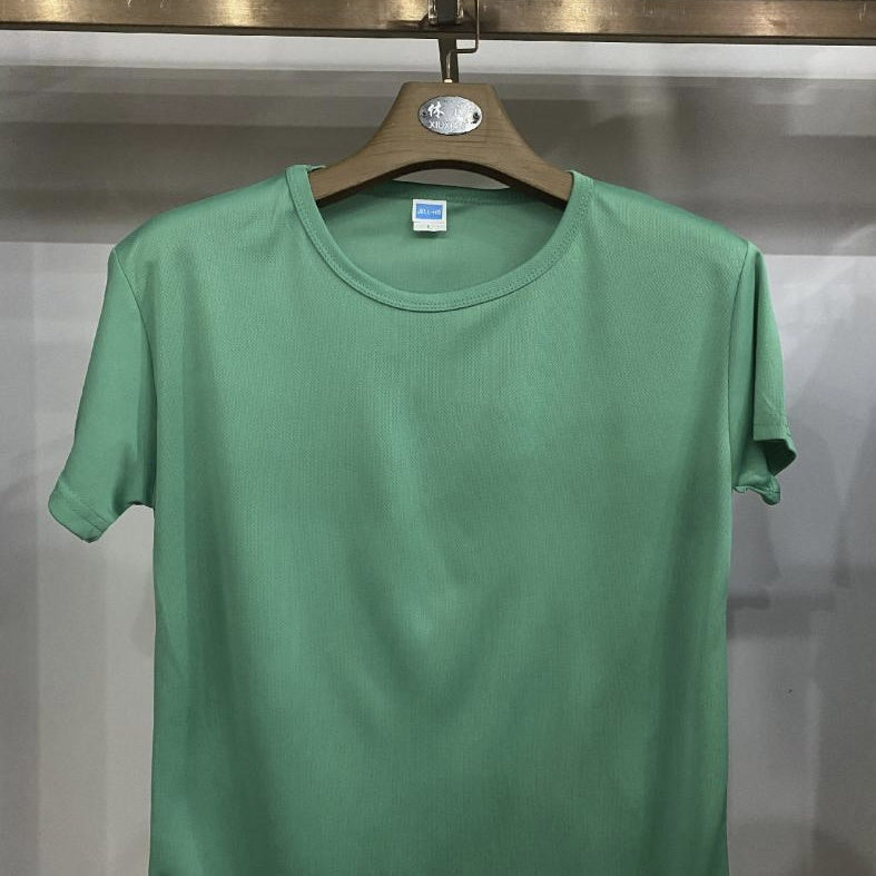Men's Small Squares Quick-drying T-shirt