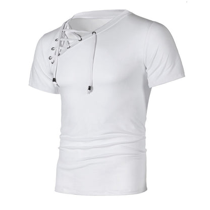 Men's Pullover Short Sleeve T-shirt