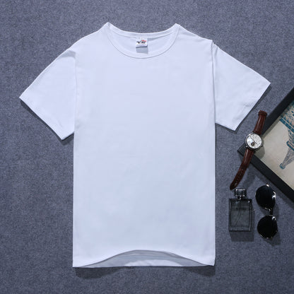 Round Neck Modal Blank T-shirt