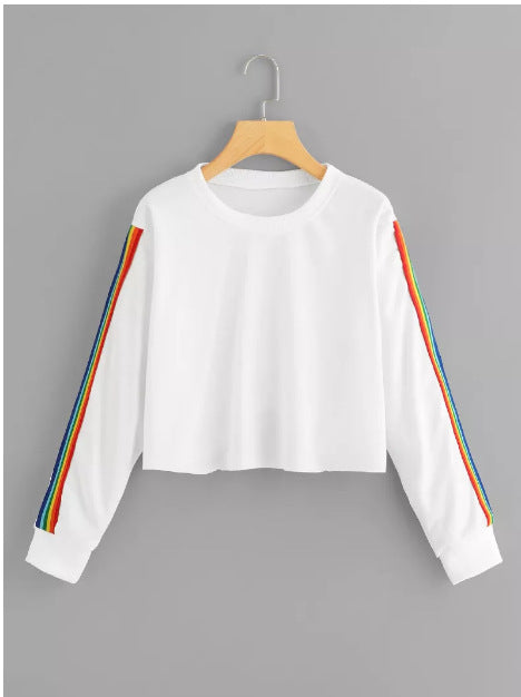 Women's autumn long-sleeved t-shirt women