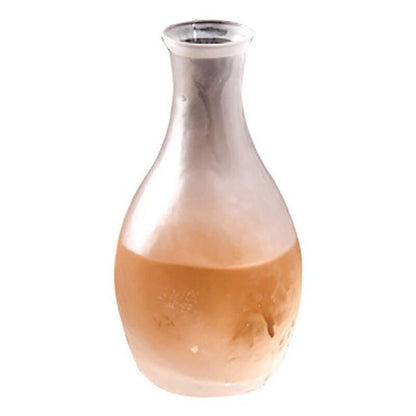 Transparent Glass Clear Wine Pot Set Small Cup