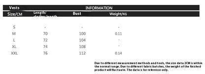 Quick-drying Striped Training Sleeveless Breathable Exercise Vest