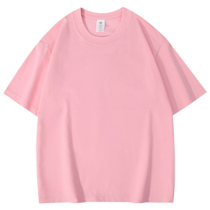 Short-sleeved T-shirt Men's Loose Plus Size Top