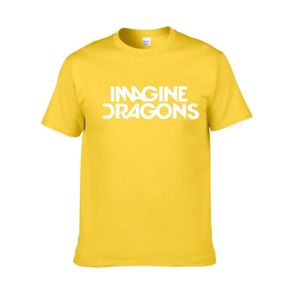 Imagine Dragons Men's Short Sleeve T-shirt