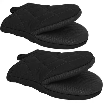 Non-slip Duckbill Gloves High Temperature Resistant Oven