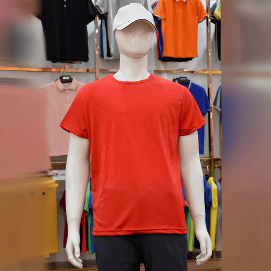 Quick-drying T-shirt Short-sleeved Round Neck T-shirt