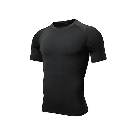 Men's Fashion Casual Solid Color Sports Tights