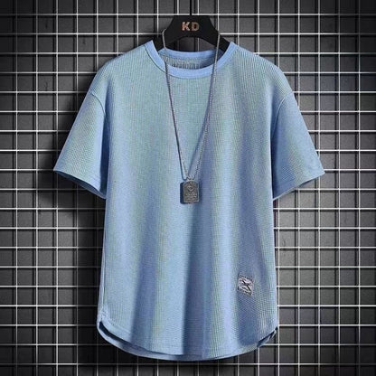 Thin Bottoming Shirt Breathable And Loose Top