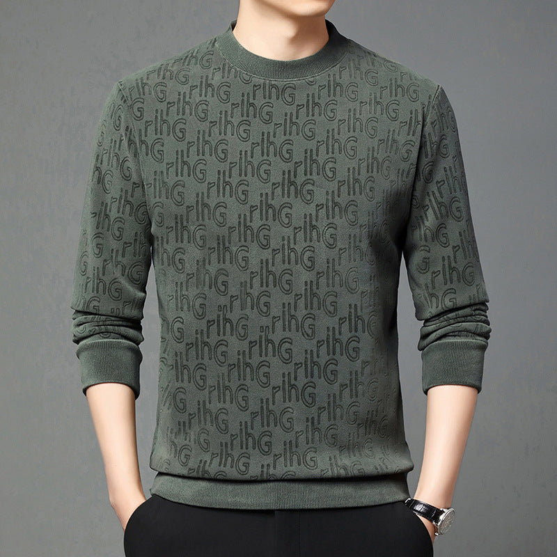 Double-sided Polar Fleece Long-sleeve Base Layer Top