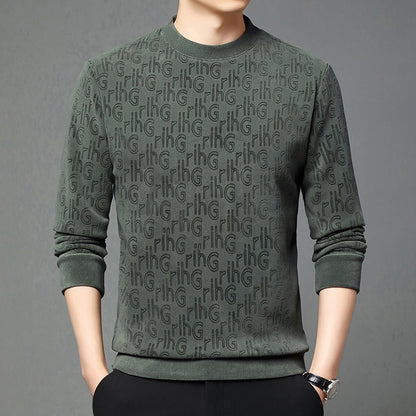 Double-sided Polar Fleece Long-sleeve Base Layer Top