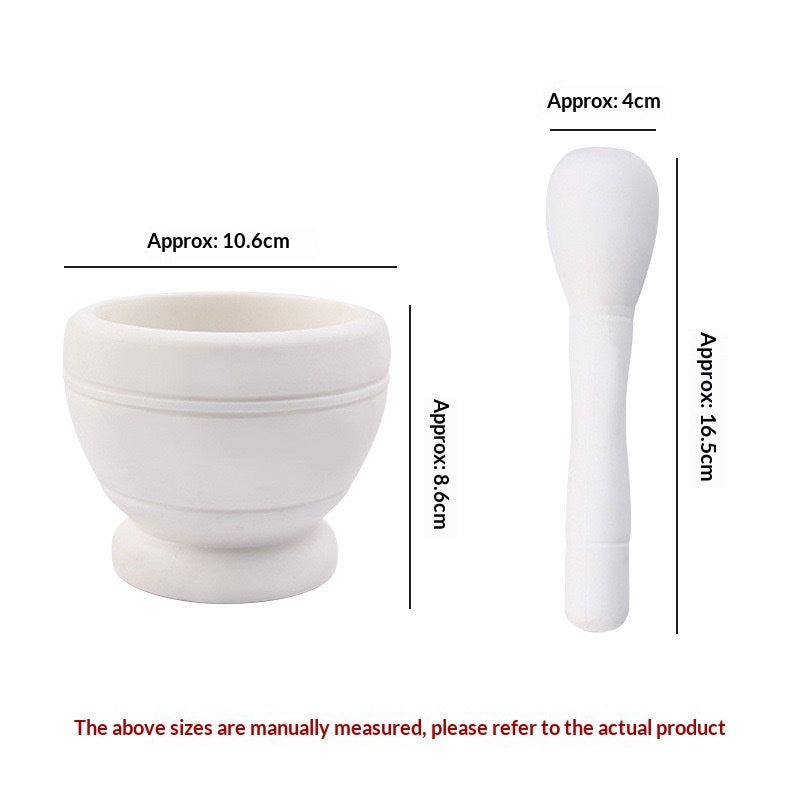 Household Kitchen Mortar For Crushing Medicinal Chili Peppers